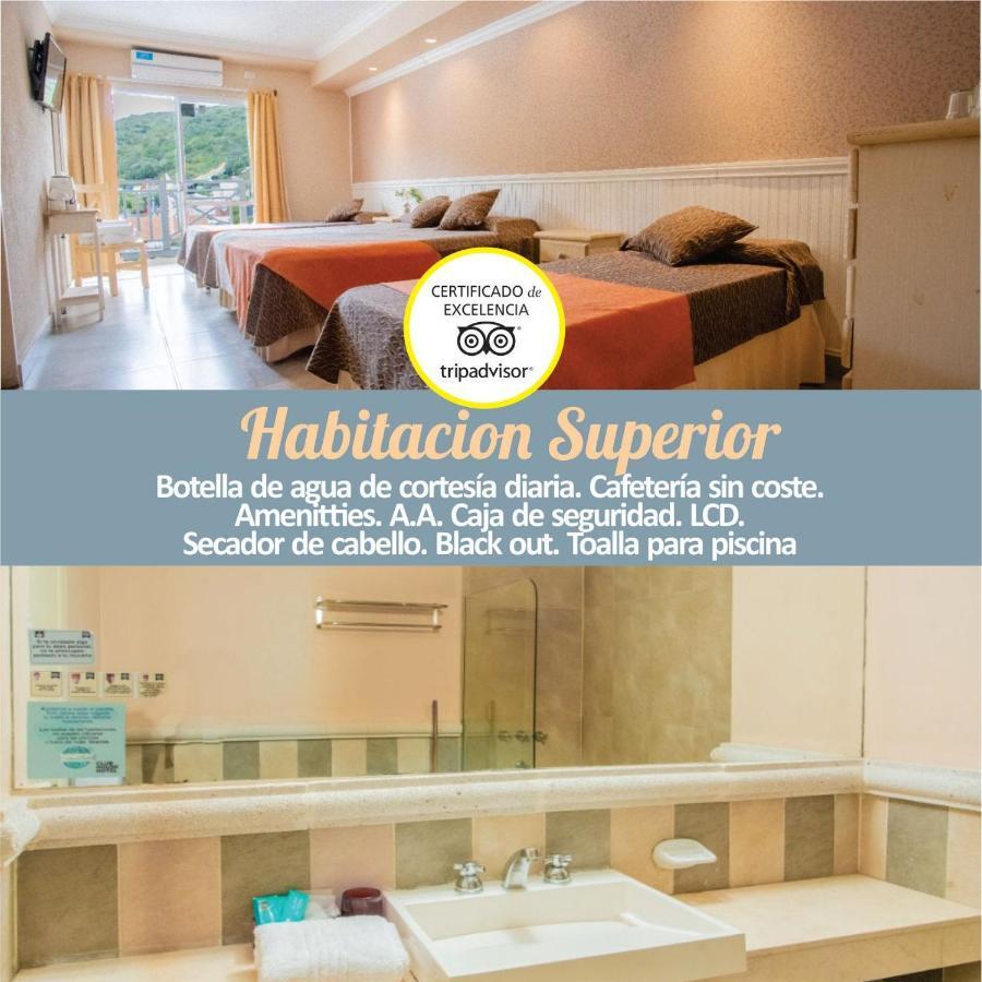 Club House Hotel วิญาการ์ลอสปาซ ภายนอก รูปภาพ