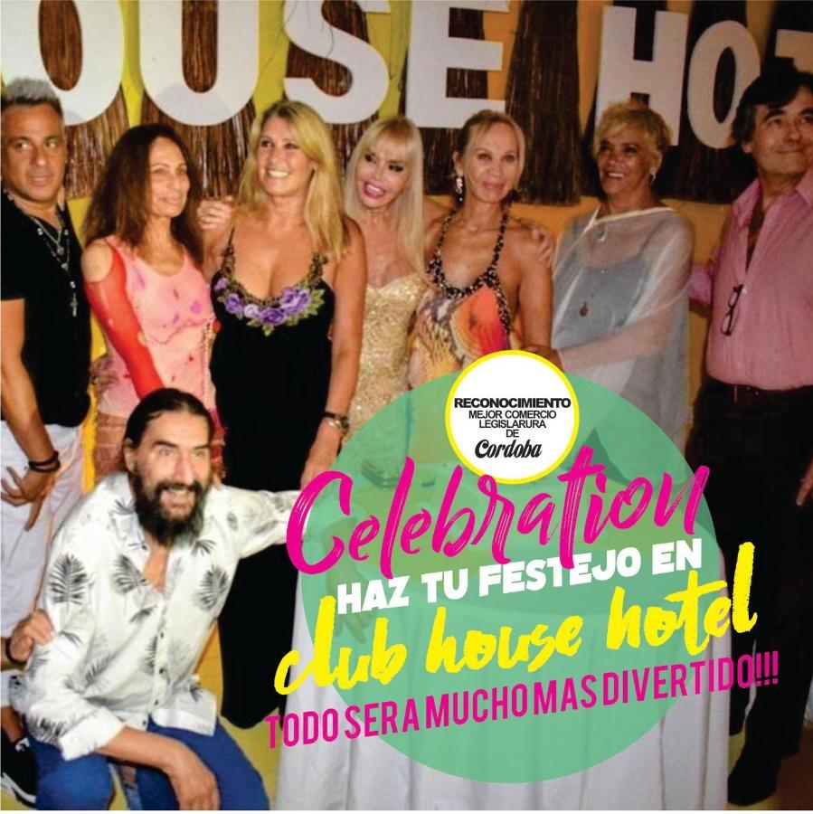 Club House Hotel วิญาการ์ลอสปาซ ภายนอก รูปภาพ