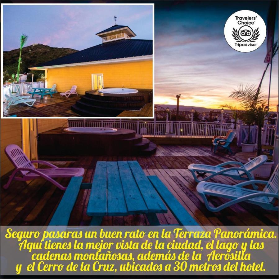 Club House Hotel วิญาการ์ลอสปาซ ภายนอก รูปภาพ