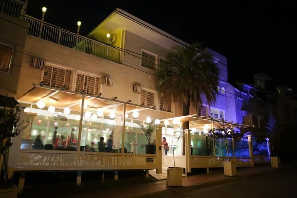 Club House Hotel วิญาการ์ลอสปาซ ภายนอก รูปภาพ
