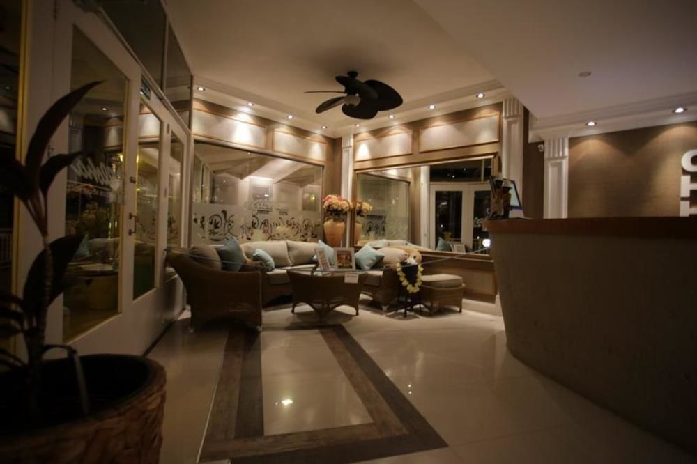 Club House Hotel วิญาการ์ลอสปาซ ภายนอก รูปภาพ