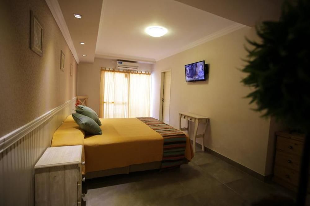 Club House Hotel วิญาการ์ลอสปาซ ภายนอก รูปภาพ