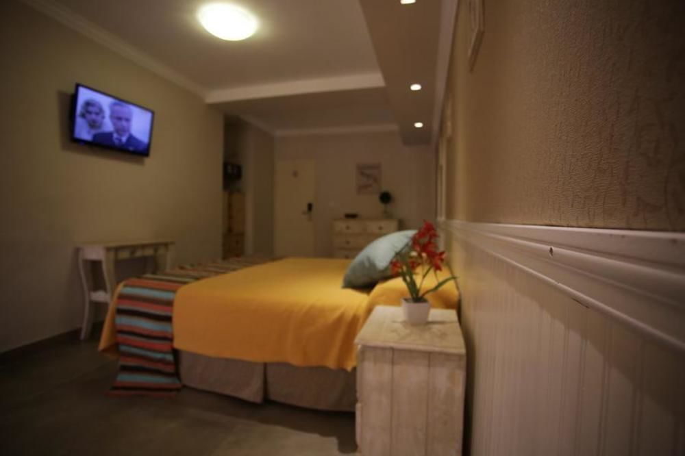 Club House Hotel วิญาการ์ลอสปาซ ภายนอก รูปภาพ
