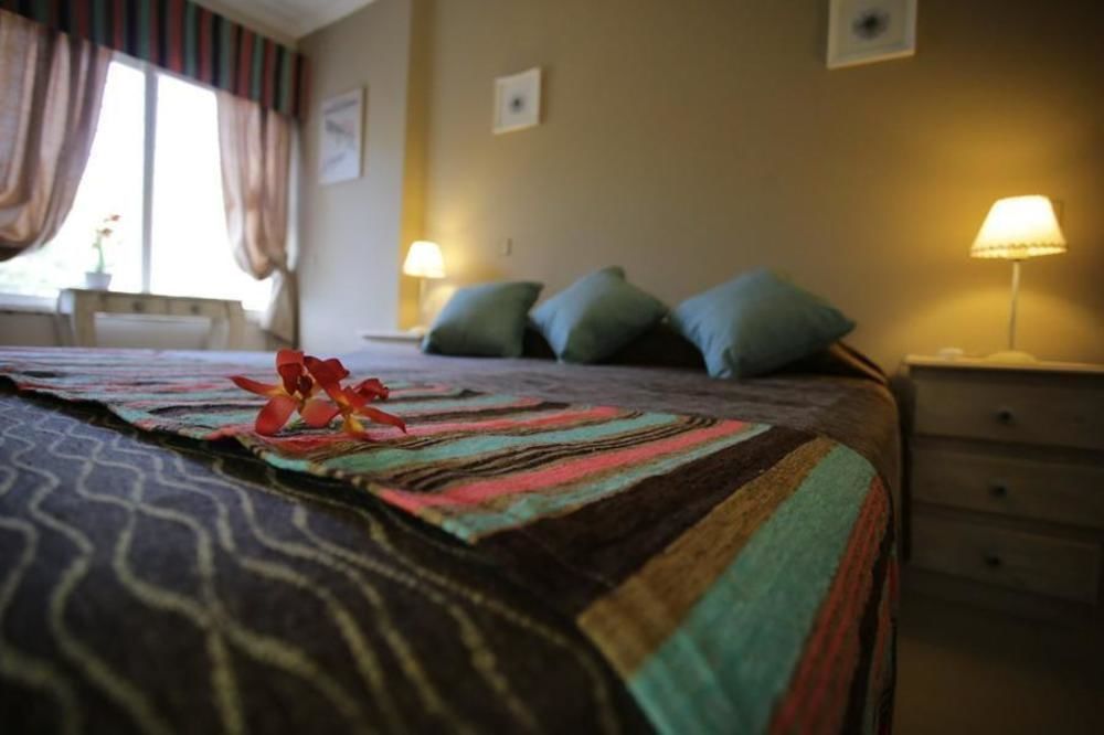 Club House Hotel วิญาการ์ลอสปาซ ภายนอก รูปภาพ