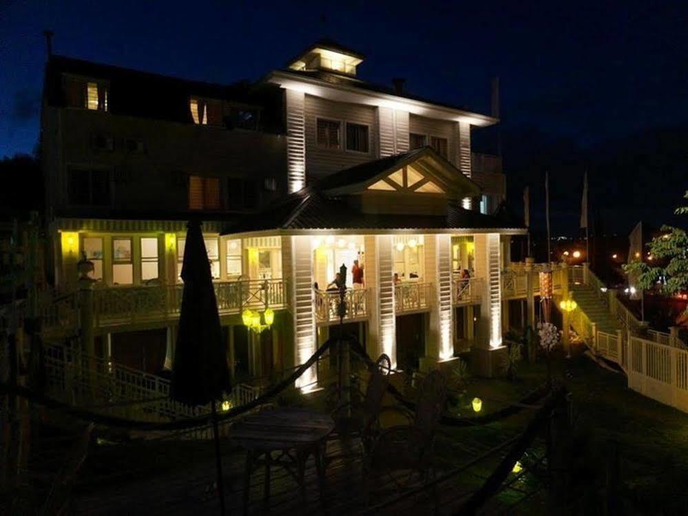 Club House Hotel วิญาการ์ลอสปาซ ภายนอก รูปภาพ