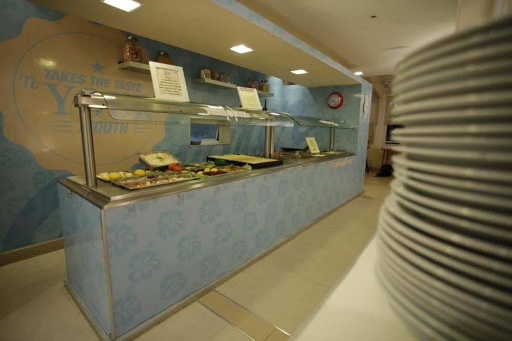 Club House Hotel วิญาการ์ลอสปาซ ภายนอก รูปภาพ
