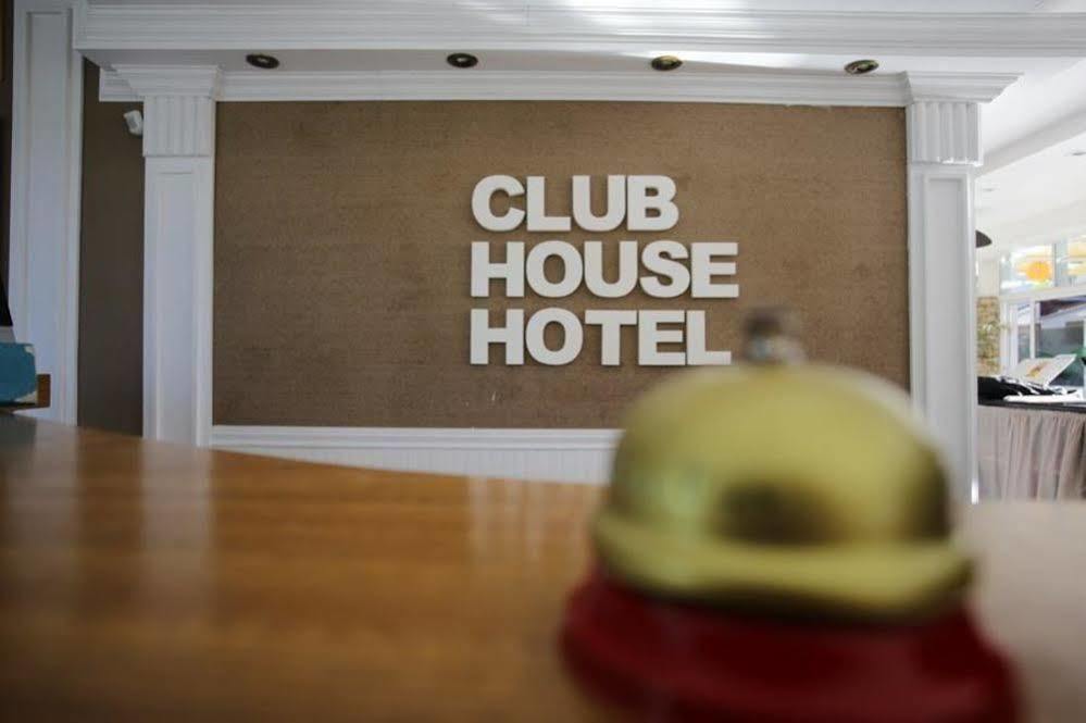 Club House Hotel วิญาการ์ลอสปาซ ภายนอก รูปภาพ